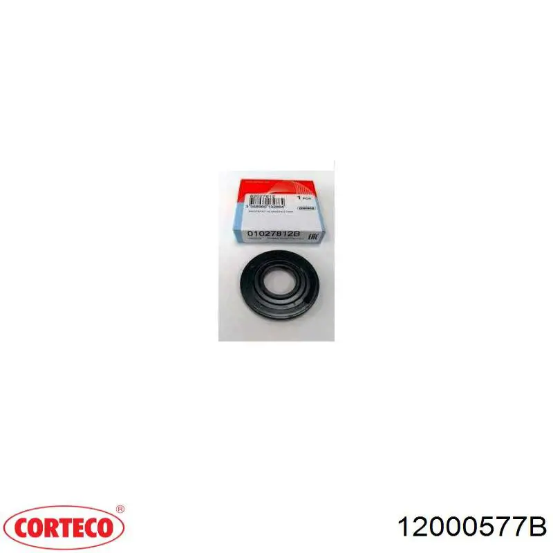Уплотнительное кольцо, универсальное Corteco 12000577B цена, от 1.80 USD