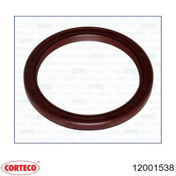 Сальник коленвала 12001538 Corteco