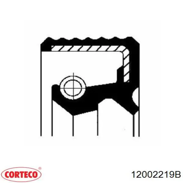  12002219B Corteco