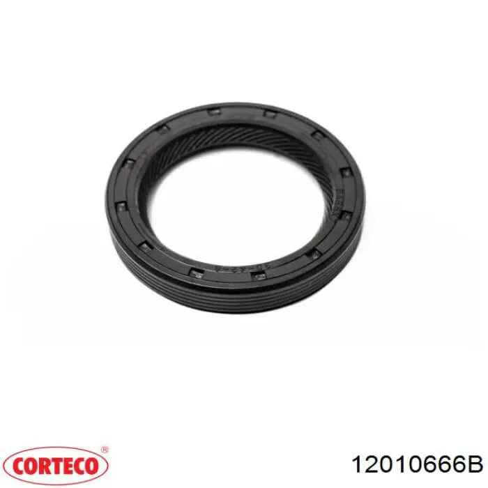 Сальник коленчатого вала Renault (RVI) 7703087051 цена, от 2.25 USD
