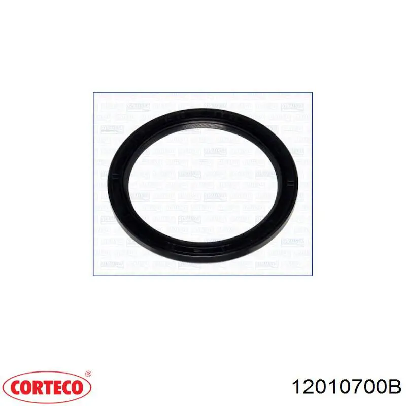 Сальник коленчатого вала Corteco 12010700B цена, от 6.02 USD