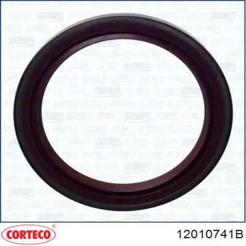 Обойма сальника коленвала переднего Corteco 12010741B цена, от 9.03 USD