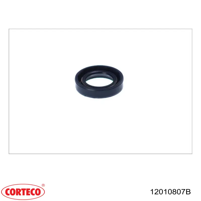 Сальник масляной помпы Corteco 12010807B цена, от 2.70 USD