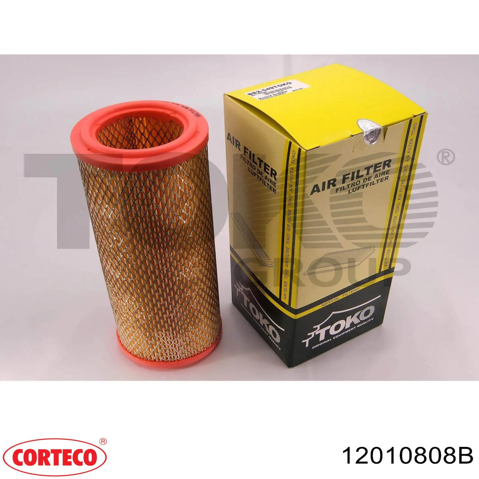 Уплотнительное кольцо, универсальное Corteco 12010808B цена, от 3.10 USD