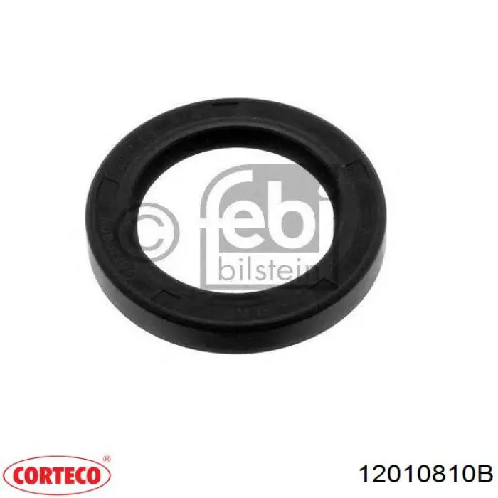 Сальник рулевого редуктора Corteco 12010810B цена, от 3.88 USD