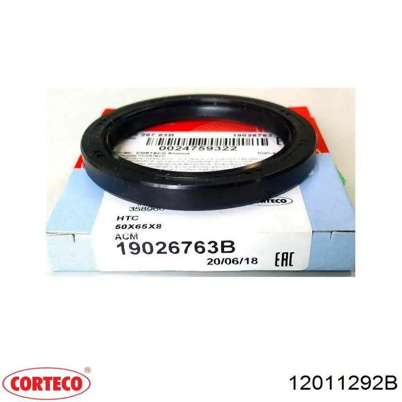 12011292B Corteco 