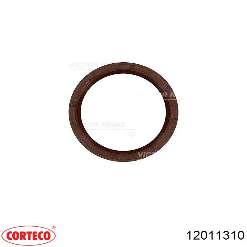Сальник коленвала задний Corteco 12011310 цена, от 9.34 USD
