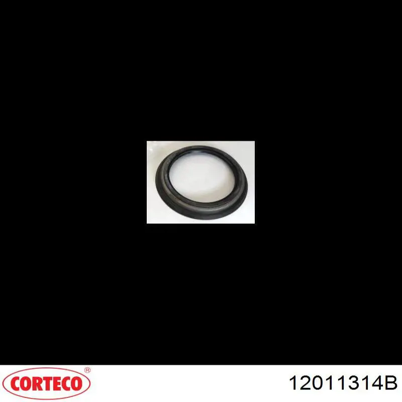 12011314B Corteco Сальник двигателя, распредвала