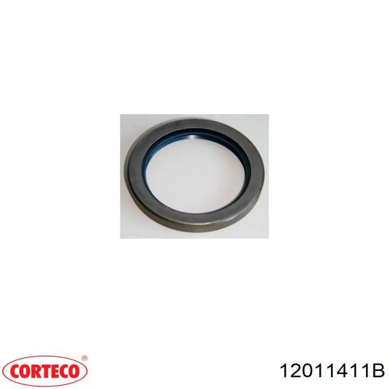 Cuerpo intermedio Inyector superior 12011411B Corteco