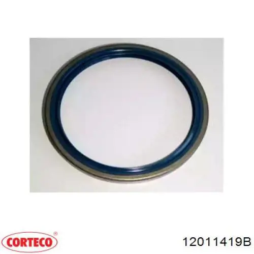 Сальник задней ступицы 12011419 Corteco