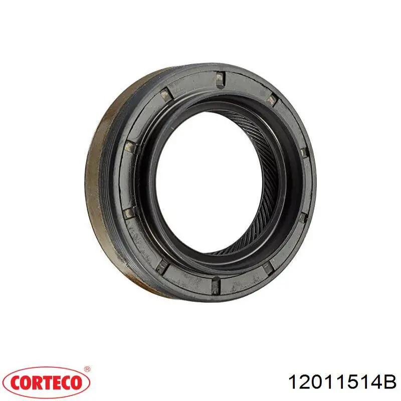 Уплотнительное кольцо, универсальное Corteco 12011514B цена, от 9.85 USD