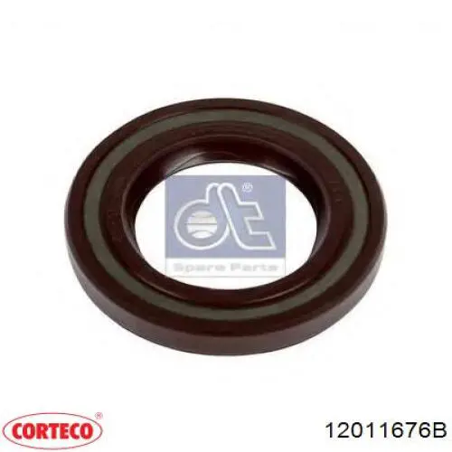 Сальник АКПП/КПП входного вала Corteco 12011676B цена, от 9.62 USD