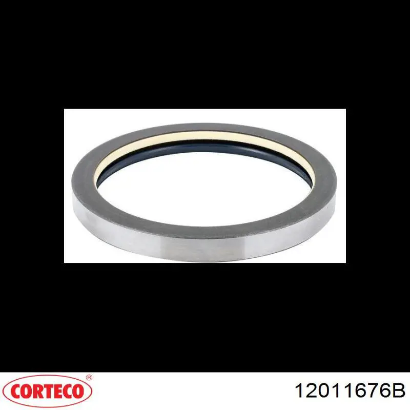 Купить 12011676B Corteco Сальник АКПП/КПП (входного/первичного вала)