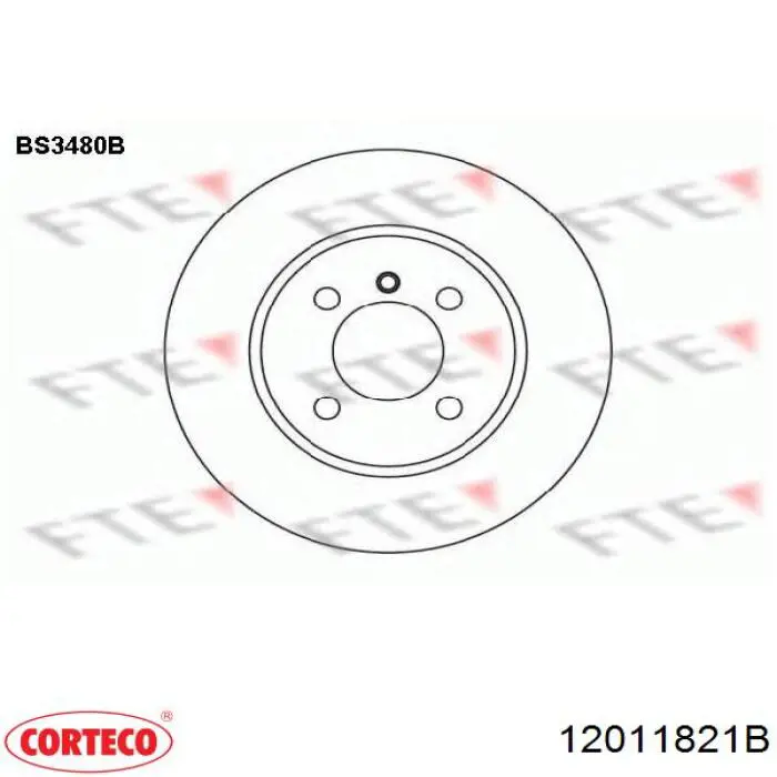 12011821B Corteco