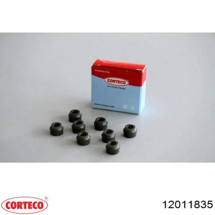 Купить 12011835B Corteco Уплотнительное кольцо, универсальное