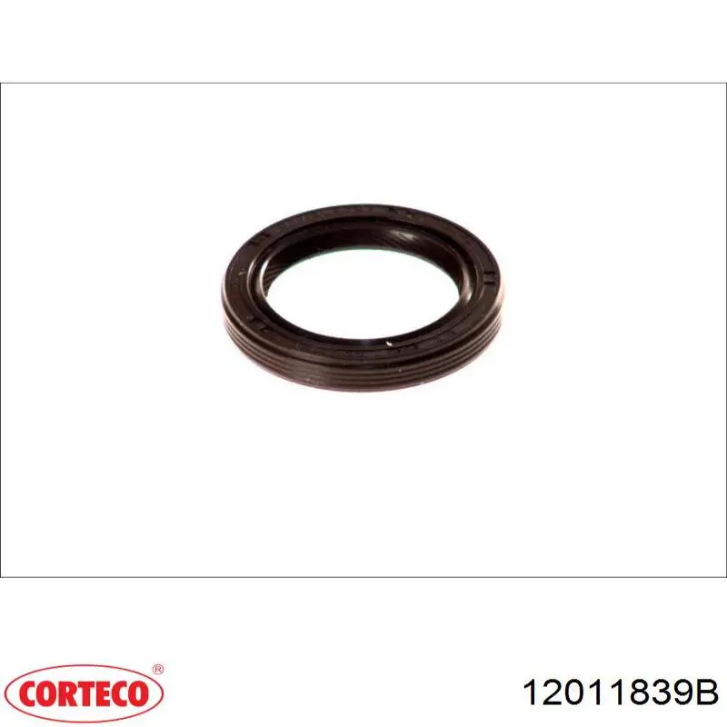 Сальник двигателя распредвала Corteco 12011839B цена, от 2.98 USD