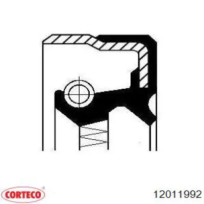 Сальник коленчатого вала Corteco 12014424 цена, от 18.33 USD