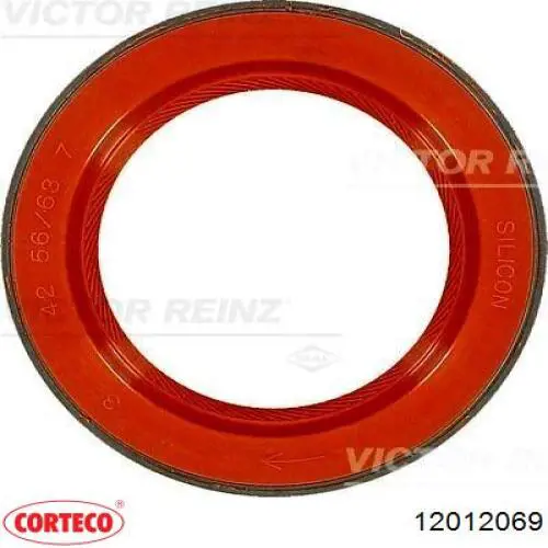Сальник коленчатого вала Corteco 12012069 цена, от 6.47 USD