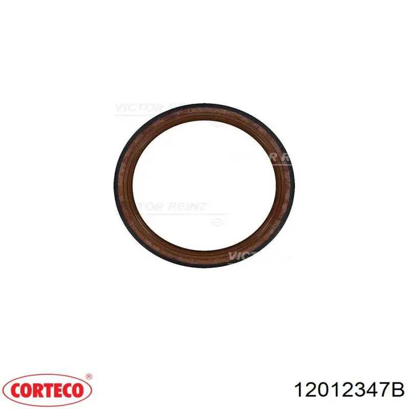 Сальник коленвала задний Corteco 12012347B цена, от 11.28 USD
