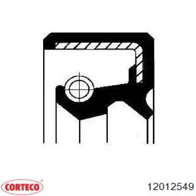Сальник хвостовика редуктора заднего моста Corteco 12012549 цена, от 4.68 USD