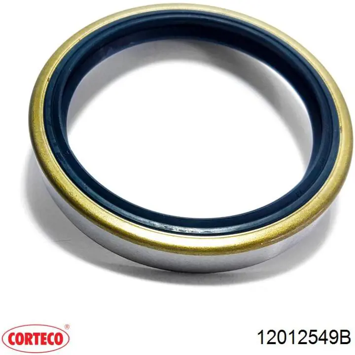 Сальник хвостовика редуктора заднего моста Corteco 12012549B цена, от 5.63 USD