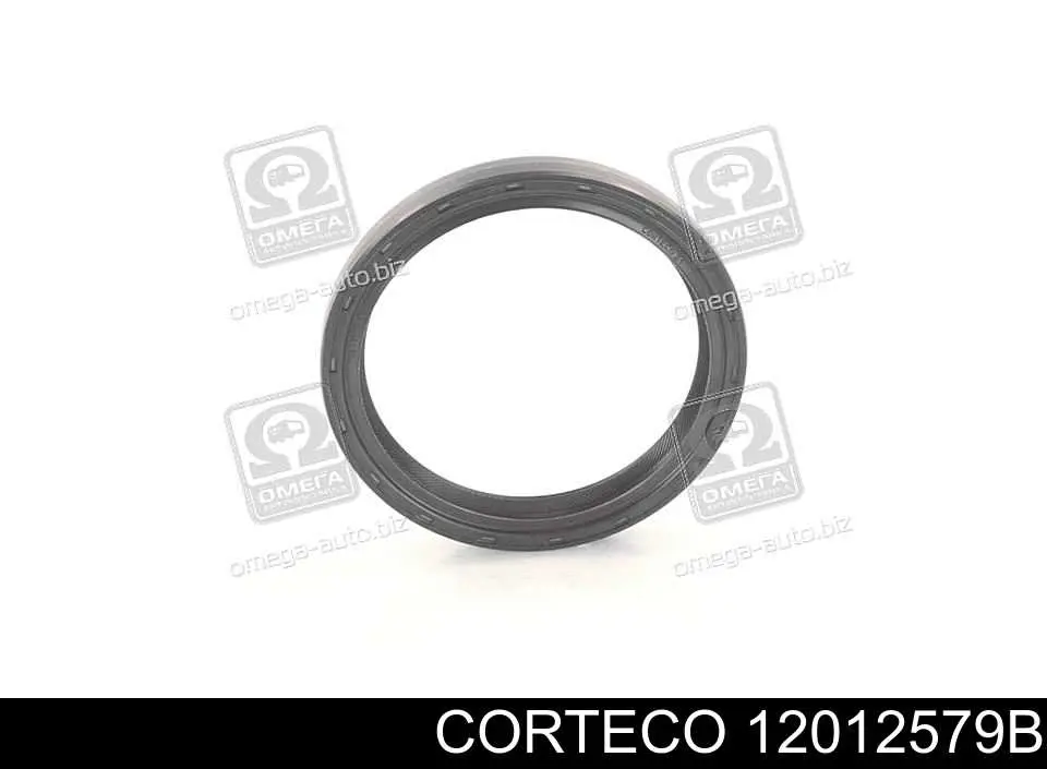12012579B Corteco Сальник коленвала двигателя, задний