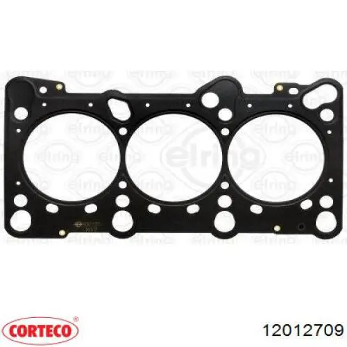 Купить 12012709 Corteco Сальник распредвала двигателя передний