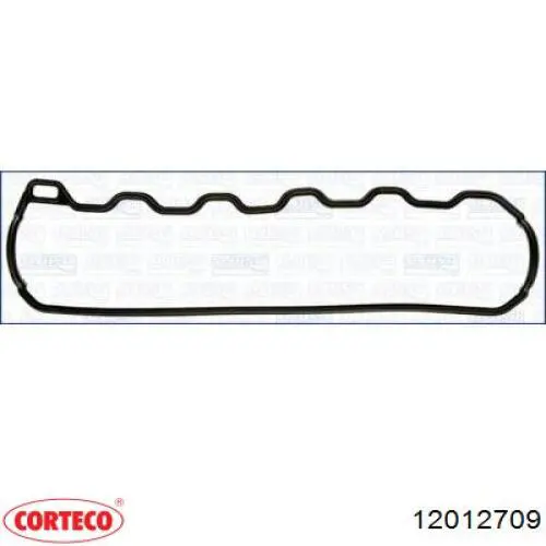 12012709 Corteco Сальник распредвала двигателя передний