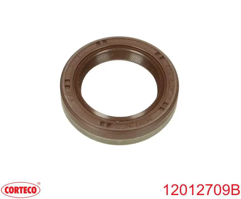 Сальник распредвала двигателя передний Corteco 12012709B цена, от 2.95 USD