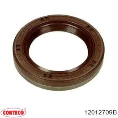 Сальник распредвала двигателя передний 12012709B Corteco