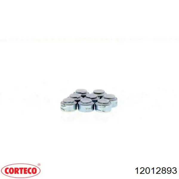 Маслосъемный сальник клапана впуск/выпуск Corteco 12012893 цена, от 0.92 USD
