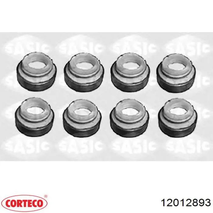 Сальники клапанов 12012893 Corteco