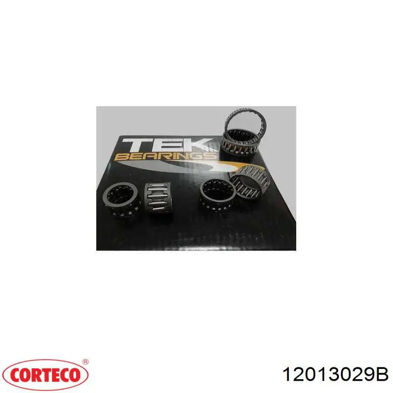 Сальник АКПП/КПП входного вала Corteco 12013029B цена, от 14.70 USD