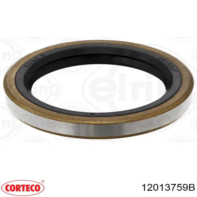 Сальник задней ступицы Corteco 12013759B цена, от 3.78 USD