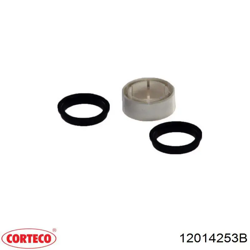 Сальник рулевого редуктора Corteco 12014253B цена, от 2.59 USD