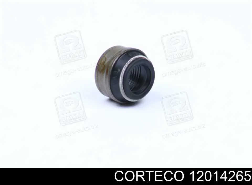 Сальник клапана (маслосъемный), впуск/выпуск Corteco 12014265