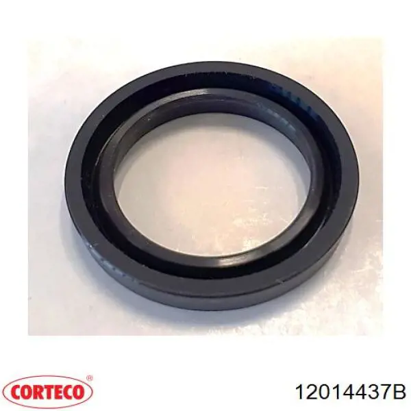 Сальник задней ступицы внутренний Corteco 12014437B цена, от 21.68 USD