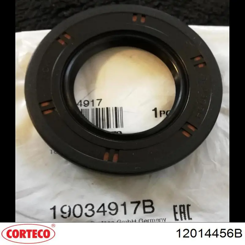 Уплотнительное кольцо, универсальное 12014456B Corteco
