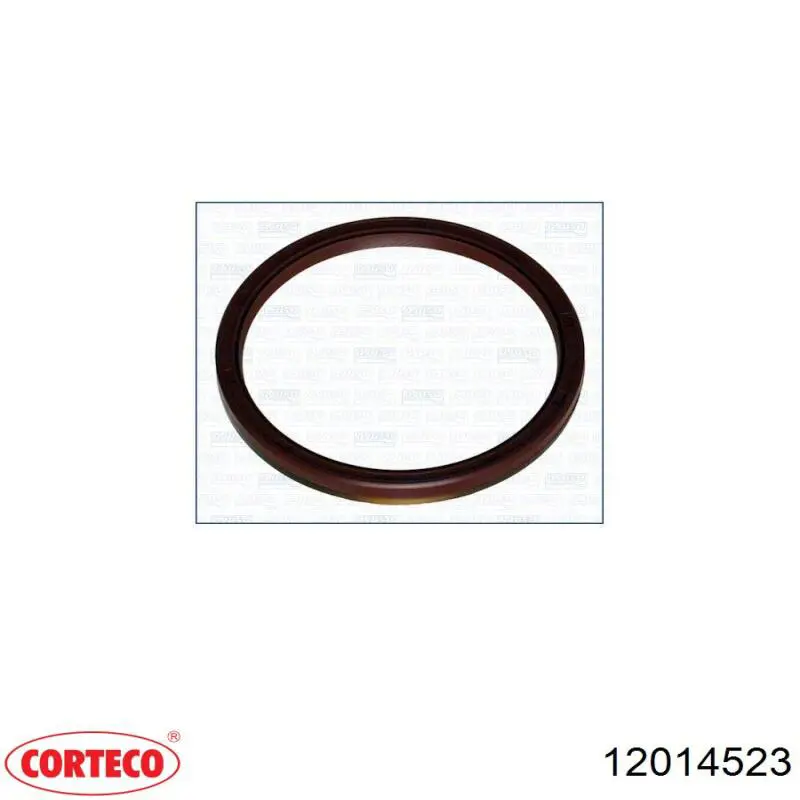 Сальник коленвала задний Corteco 12014523 цена, от 10.79 USD