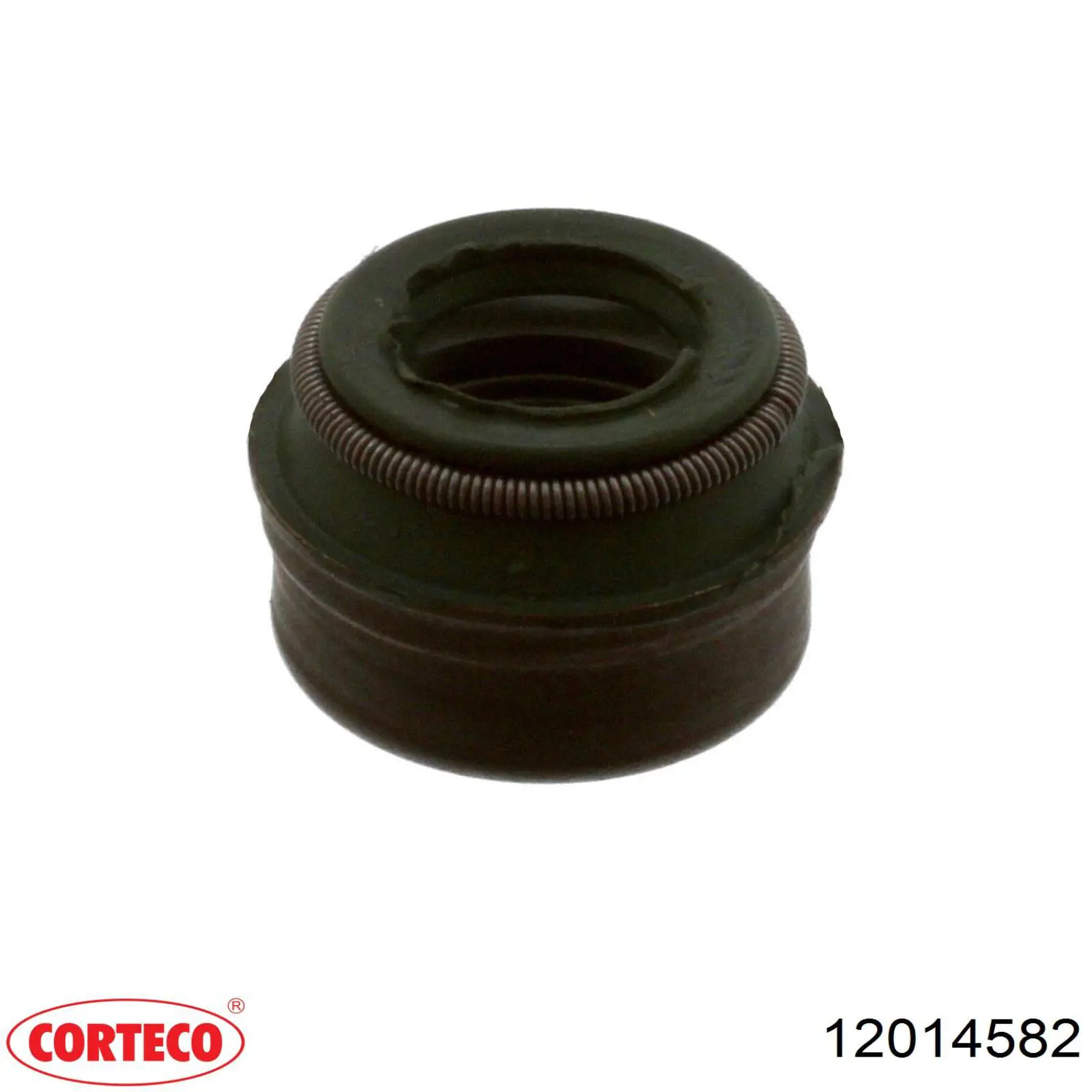 12014582 Corteco сальник клапана (маслосъемный, впуск/выпуск)