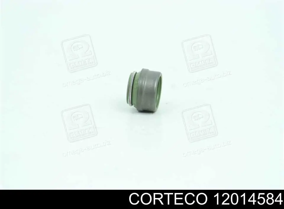 Сальник клапана (маслосъемный), впуск/выпуск, комплект на мотор Corteco 12014584