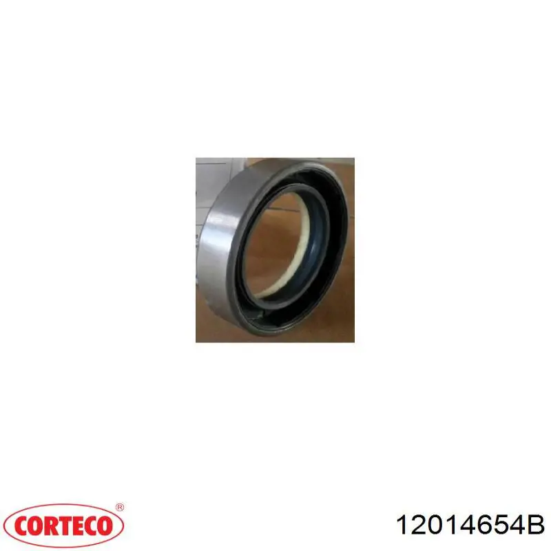 Уплотнительное кольцо, универсальное Corteco 12014654B
