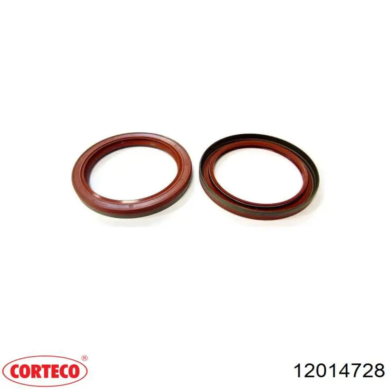 Сальник двигателя распредвала Corteco 12014728 цена, от 5.67 USD