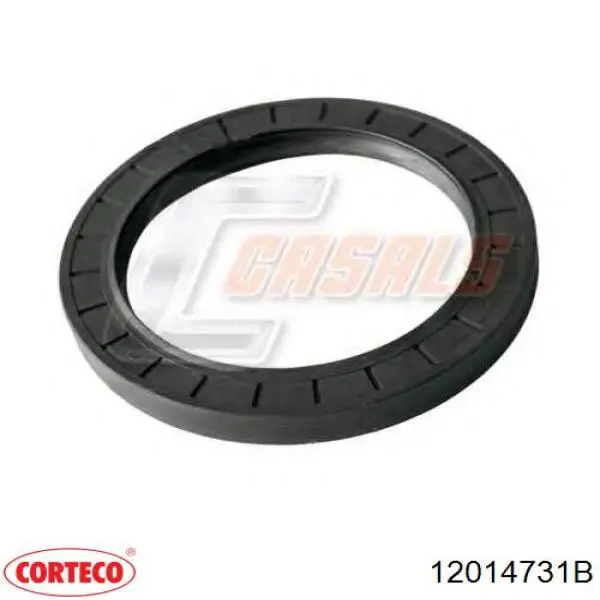 12014731B Corteco Сальник передней ступицы
