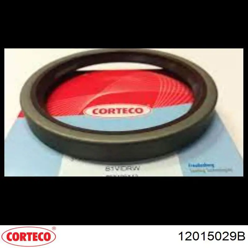 Сальник передней ступицы Corteco 12015029B цена, от 7.05 USD