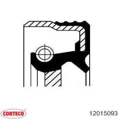 Сальник распредвала 12015093 Corteco