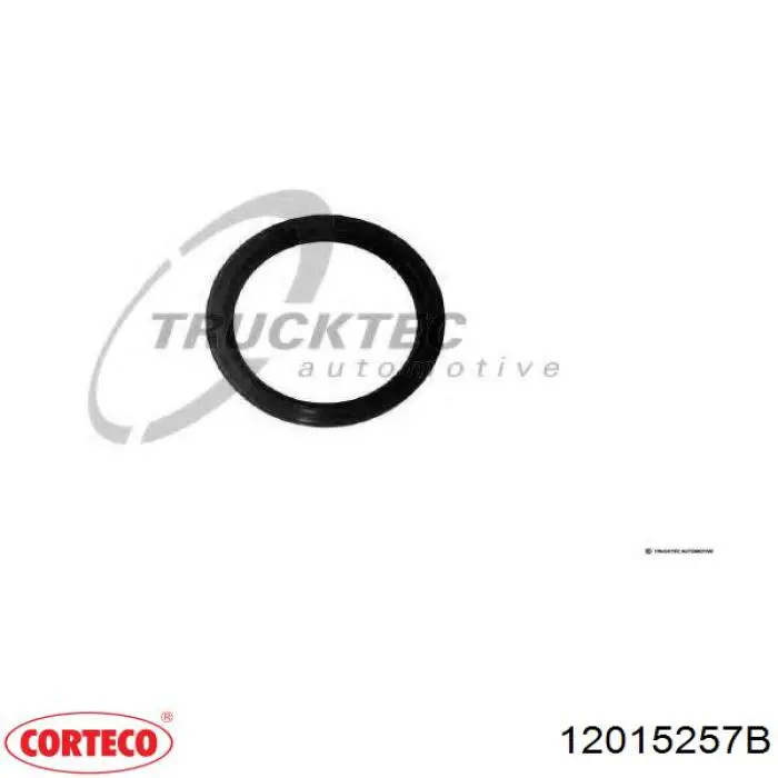 Сальник коленвала задний 12015257B Corteco