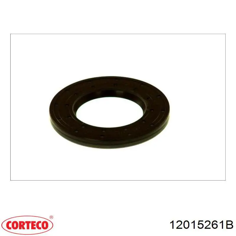 Сальник хвостовика редуктора переднего моста Corteco 12015261B цена, от 10.24 USD