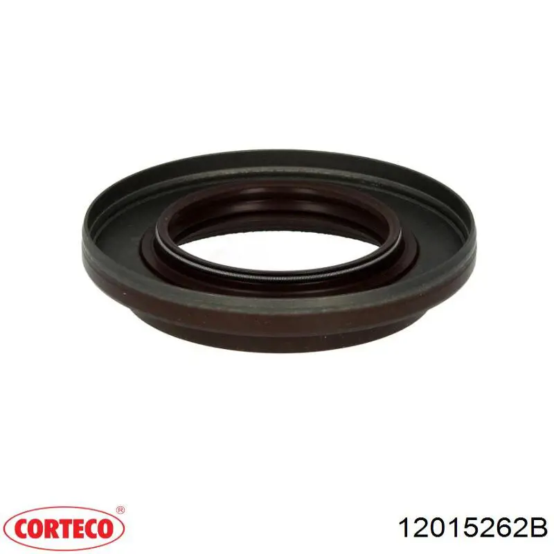 Сальник хвостовика редуктора заднего моста Corteco 12015262B цена, от 10.26 USD