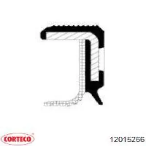 Сальник полуоси переднего моста правой Corteco 12015266 цена, от 3.56 USD